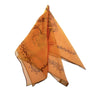 Hermès A Votre Service Mousseline Silk Scarf 45 Secondhand