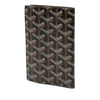 Goyard Goyardine Grenelle Passport Cover Secondhand