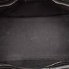 Secondhand Saint Laurent Small Textured Leather Cabas Chyc Satchel