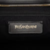 Secondhand Saint Laurent Small Textured Leather Cabas Chyc Satchel