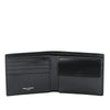 Saint Laurent Leather Monogram Wallet Secondhand