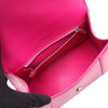 Balenciaga Small Shiny Box Calfskin Hourglass Top Handle Bag Secondhand