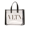 Valentino PVC VLTN Tote Secondhand
