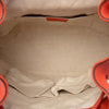 Secondhand Gucci Large Calfskin Bamboo Tassel Drawstring Backpack
