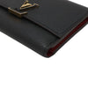 Louis Vuitton Taurillon Capucines Compact Wallet Secondhand