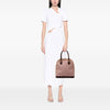 Louis Vuitton Monogram Mini Lin Alma Haut Secondhand