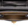 Chloé Mini Leather Drew Crossbody Secondhand