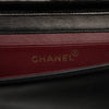 Secondhand Chanel CC Quilted Lambskin Full Single Flap