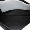 Dior Grained Calfskin 1947 Signature A5 Pouch Secondhand