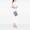 Dior Grained Calfskin 1947 Signature A5 Pouch Secondhand