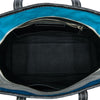 Balenciaga Lambskin Bazar Shopper Satchel S Secondhand