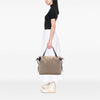 Gucci Large GG Canvas Bamboo Bar Tote Secondhand