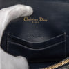 Secondhand Dior Oblique Canvas Saddle Belt Bag