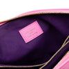 Secondhand Louis Vuitton Bicolor Monogram Embossed Lambskin Coussin PM