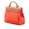 Hermès Toile Herbag Zip 31 Secondhand