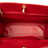 Chanel CC Caviar Turn Lock Chain Tote Secondhand
