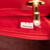 Chanel CC Caviar Turn Lock Chain Tote Secondhand
