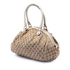 Gucci GG Canvas Sukey Satchel Secondhand