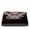 Louis Vuitton Monogram Vernis Trousse Cosmetic Pouch Secondhand