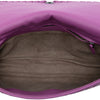Secondhand Bottega Veneta Nappa Intrecciato Dahlia Clutch Crossbody