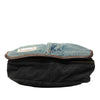 Dolce & Gabbana Denim Jeans Messenger Bag Secondhand