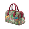Gucci Small GG Supreme Tian Boston Bag Secondhand