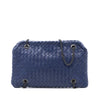 Bottega Veneta Nappa Intrecciato Duo Shoulder Bag Secondhand