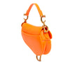 Dior Micro Goatskin Saddle Bag Secondhand
