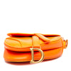 Dior Micro Goatskin Saddle Bag Secondhand