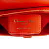 Dior Micro Goatskin Saddle Bag Secondhand