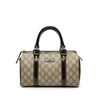 Gucci Small GG Supreme Joy Boston Bag Secondhand