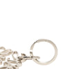 LOEWE Brass Anagram Keyring Secondhand