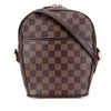 Secondhand Louis Vuitton Damier Ebene Ipanema PM