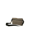 Gucci GG Canvas Double Pocket Belt Bag Secondhand