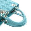 Dior Medium Lambskin Cannage Lady Dior Secondhand