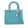 Dior Medium Lambskin Cannage Lady Dior Secondhand
