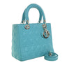 Dior Medium Lambskin Cannage Lady Dior Secondhand