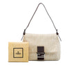 Fendi Zucca Canvas Mamma Forever Secondhand