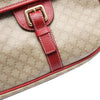 Celine Macadam Coated Canvas Crossbody Secondhand