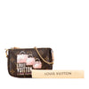 Secondhand Louis Vuitton Monogram Affiche Mini Pochette Accessoires