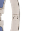 Secondhand Hermès Narrow Enamel Clic H Bracelet PM