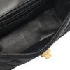 Chanel Reissue 2.55 Quilted Velvet Single Flap Secondhand