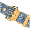 Louis Vuitton Monogram Denim Bum Bag Secondhand