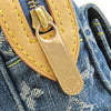 Louis Vuitton Monogram Denim Bum Bag Secondhand