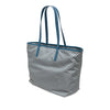 Prada Saffiano Trimmed Tessuto Symbole Triangolo Tote Secondhand