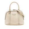 Secondhand Gucci Mini Microguccissima Dome Satchel