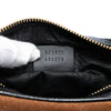 Secondhand Gucci Mini Suede Web Ophidia Crossbody