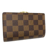 Louis Vuitton Damier Ebene Porte Monnaie Billets Viennois Secondhand