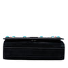 Saint Laurent Small Suede Monogram Stone Studded Kate Crossbody Secondhand