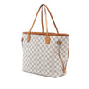 Louis Vuitton Damier Azur Neverfull MM Secondhand